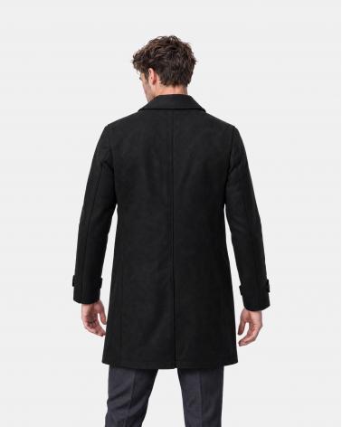 TRENCH COAT TAGLIATORE ALTON NOIR
