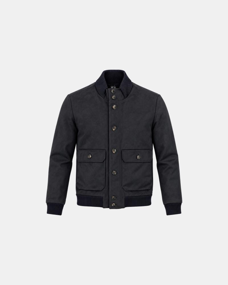 BLOUSON RRD  NABUCCO THERMO VAL SOFT JKT  MARINE
