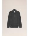PULL NN.07 DANNY DEMI ZIP GRIS