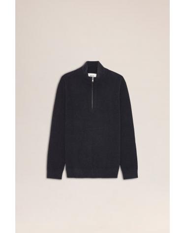 PULL NN.07 DANNY DEMI ZIP MARINE