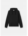 SWEAT STONE ISLAND HOODIE 6100062  S0051 0029 NOIR