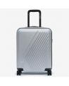 VALISE K-WAY EUDOXIE LOGO GREY MID GRIS 