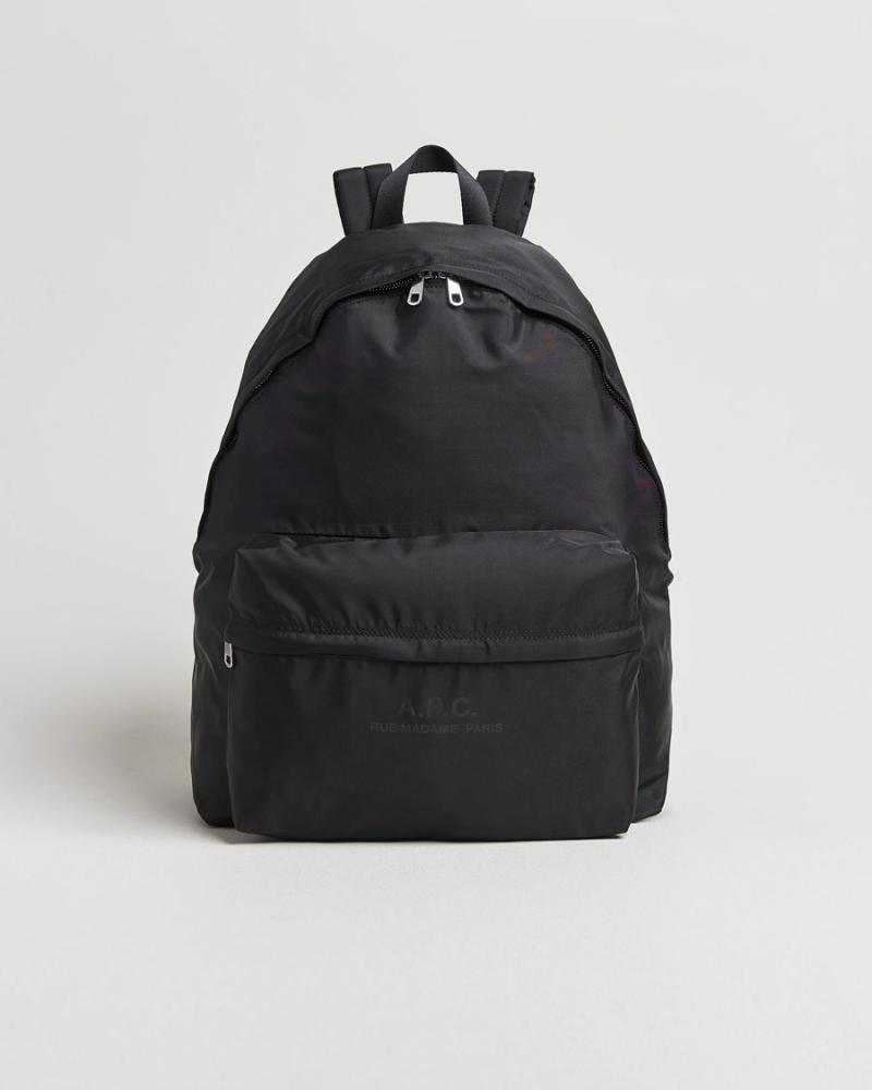 SAC A DOS A.P.C.BACKSTAGE