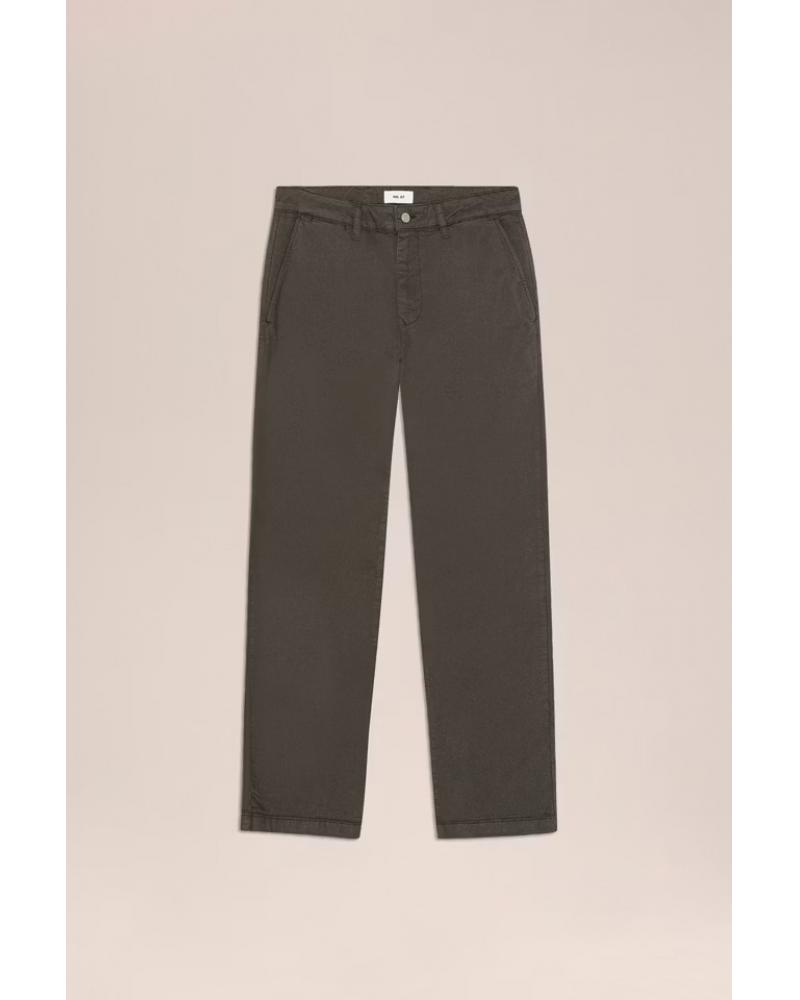 PANTALON NN.O7 ADEN DARK ARMY KAKI
