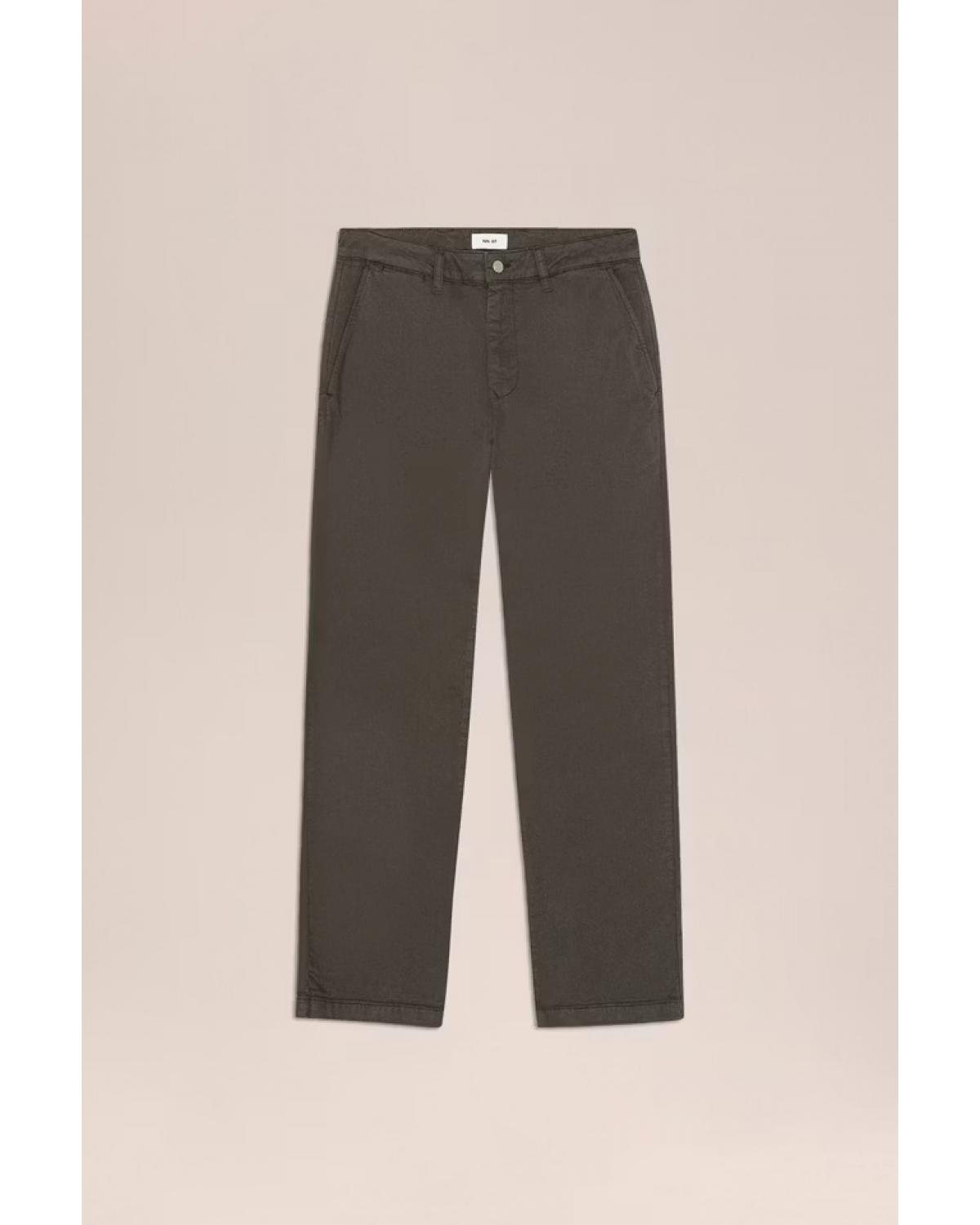 PANTALON NN.O7 ADEN DARK ARMY KAKI