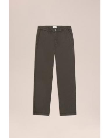 PANTALON NN.O7 ADEN DARK ARMY KAKI