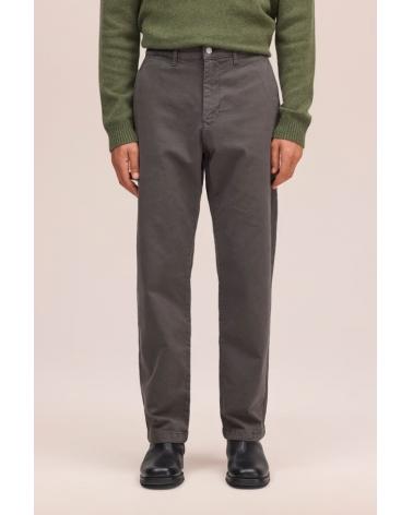 PANTALON NN.O7 ADEN DARK ARMY KAKI