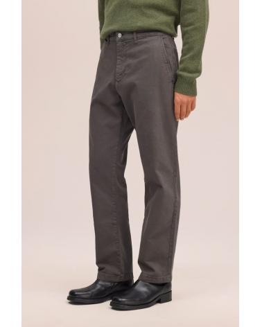 PANTALON NN.O7 ADEN DARK ARMY KAKI