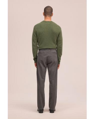 PANTALON NN.O7 ADEN DARK ARMY KAKI
