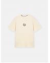 TEE SHIRT STONE ISLAND 2100001 S0533  0093 IVOIRE