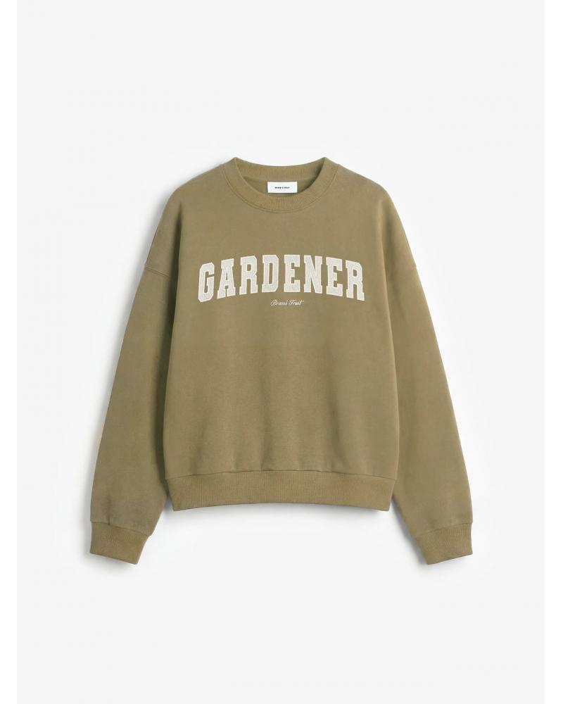 SWEAT BRAMS FRUIT GARDENER OLIVE KAKI