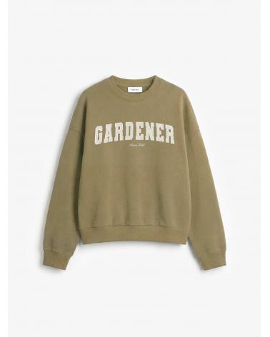 SWEAT BRAMS FRUIT GARDENER OLIVE KAKI