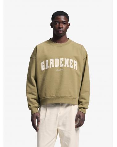 SWEAT BRAMS FRUIT GARDENER OLIVE KAKI