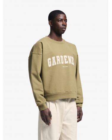 SWEAT BRAMS FRUIT GARDENER OLIVE KAKI