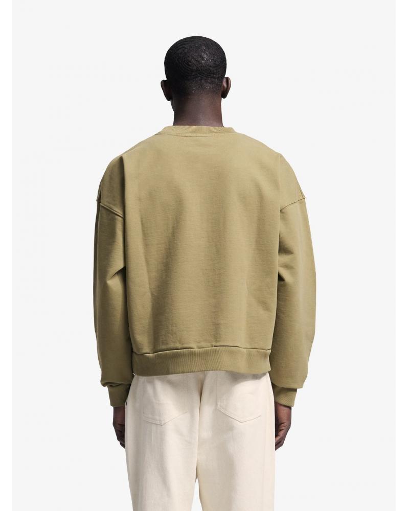 SWEAT BRAMS FRUIT GARDENER OLIVE KAKI