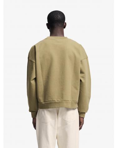 SWEAT BRAMS FRUIT GARDENER OLIVE KAKI