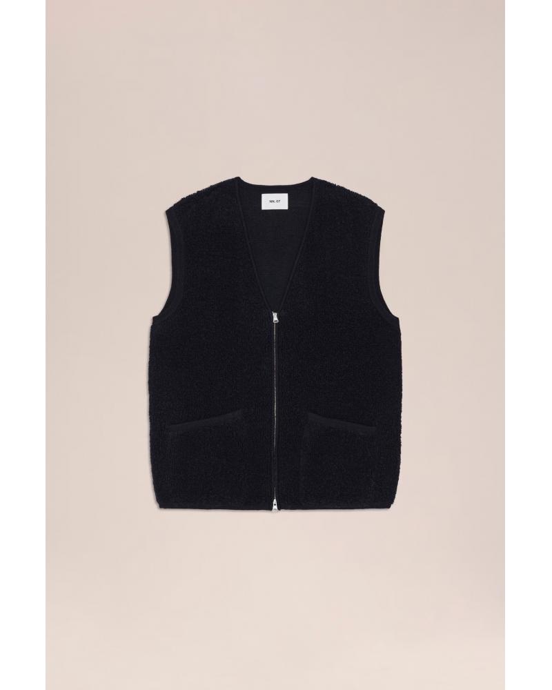 GILET sans manches NN.07 MADS MARINE