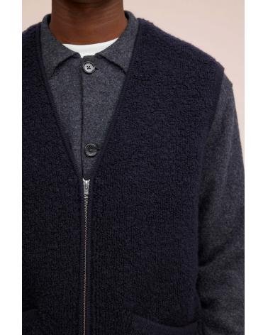 GILET sans manches NN.07 MADS MARINE