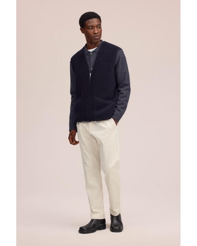 GILET sans manches NN.07 MADS MARINE