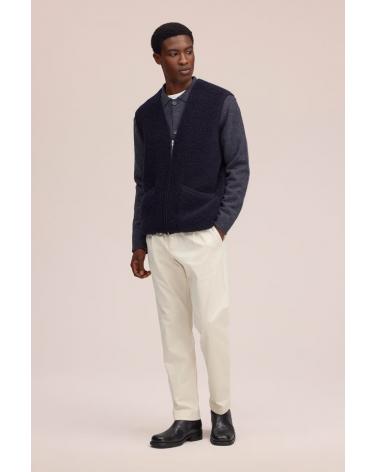 GILET sans manches NN.07 MADS MARINE