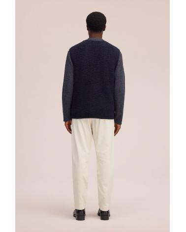 GILET sans manches NN.07 MADS MARINE