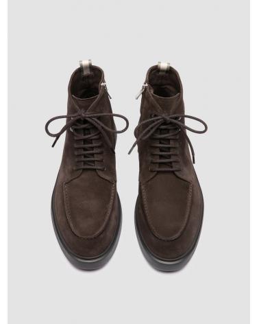 BOOTS OFFICINE CREATIVE FRAME 002  MARRON