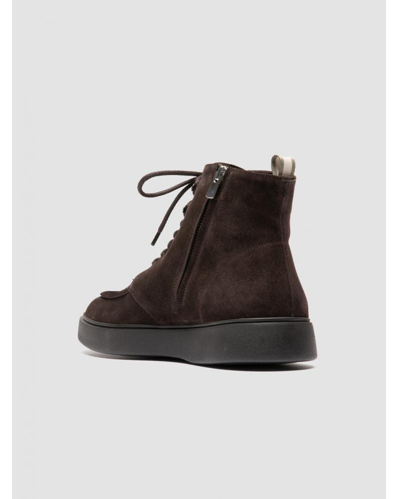 BOOTS OFFICINE CREATIVE FRAME 002  MARRON
