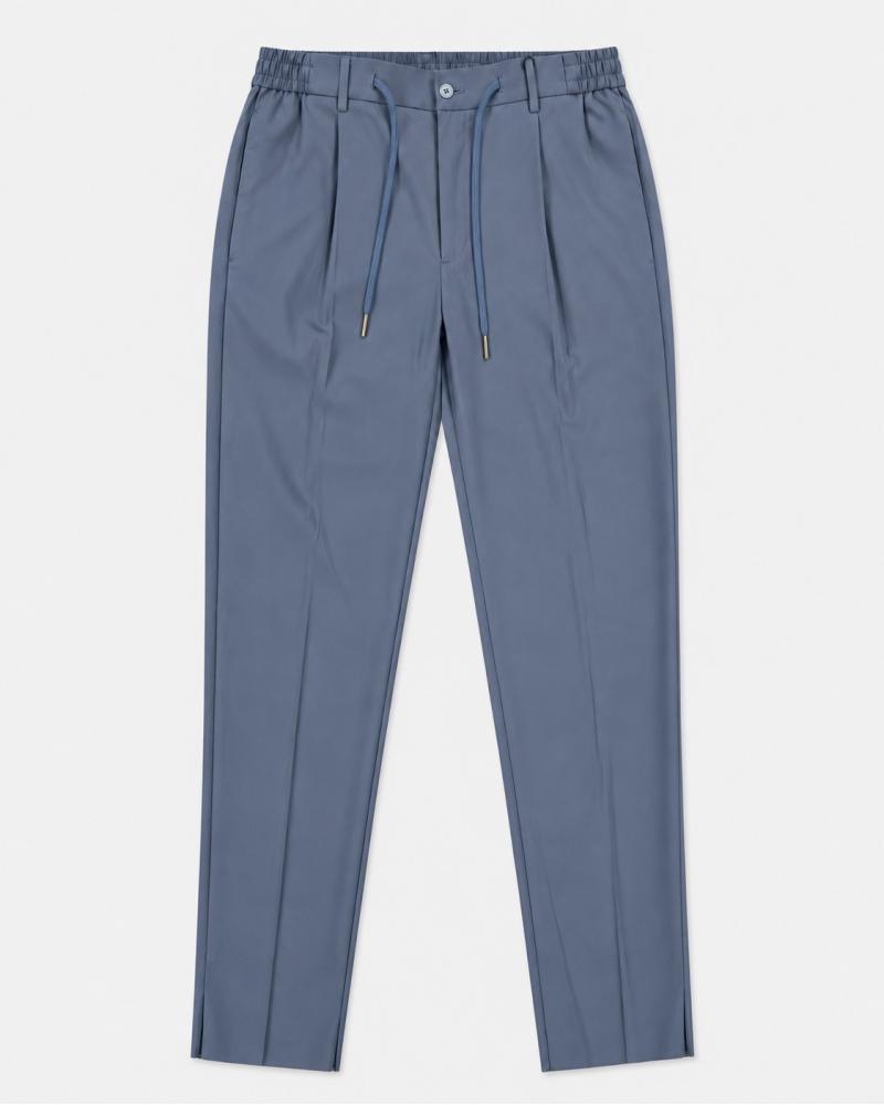 Pantalon TAGLIATORE Newman Bleu