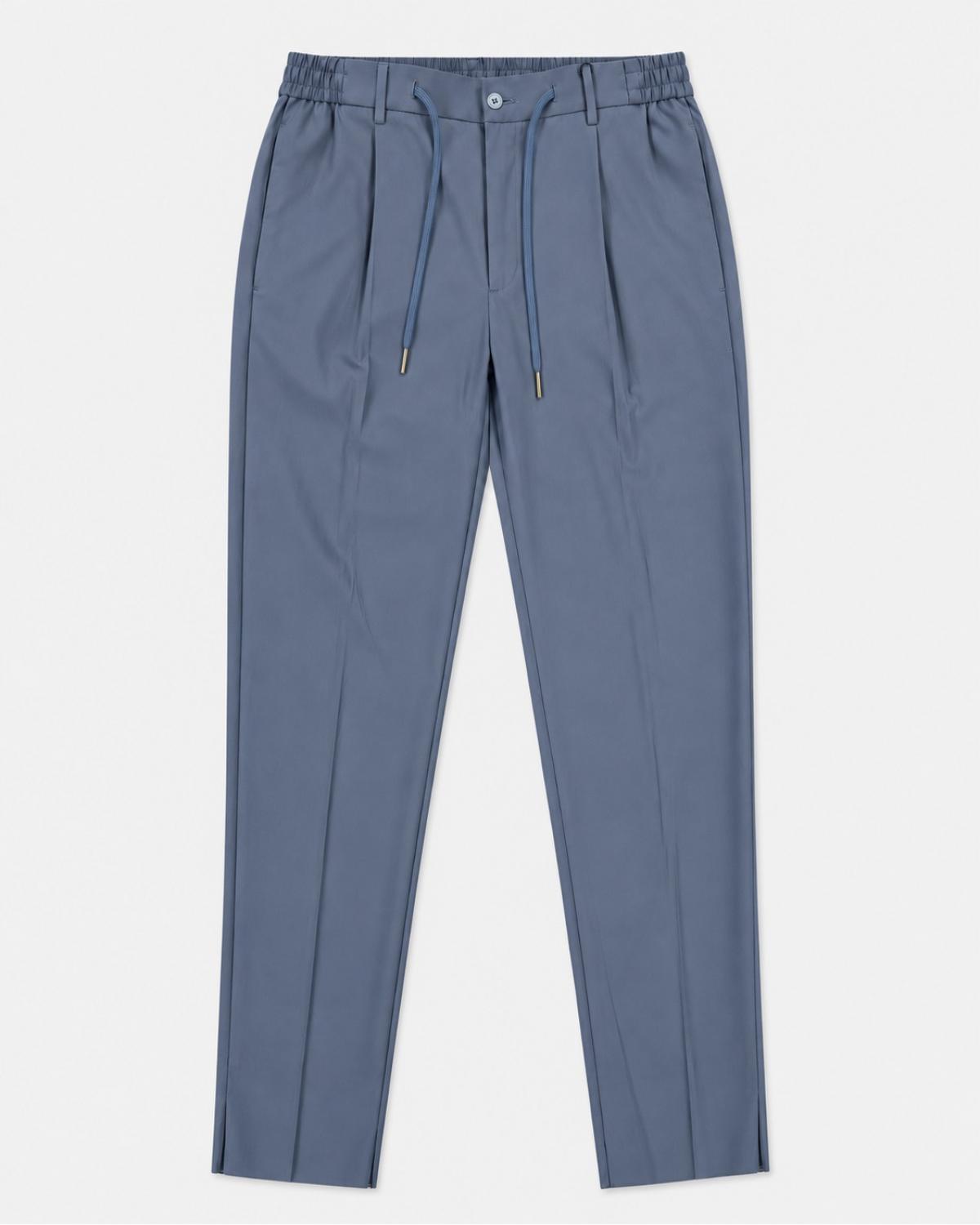 Pantalon TAGLIATORE Newman Bleu