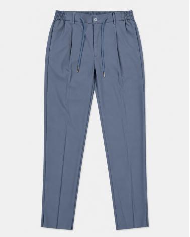 Pantalon TAGLIATORE Newman Bleu