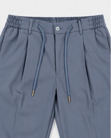 Pantalon TAGLIATORE Newman Bleu