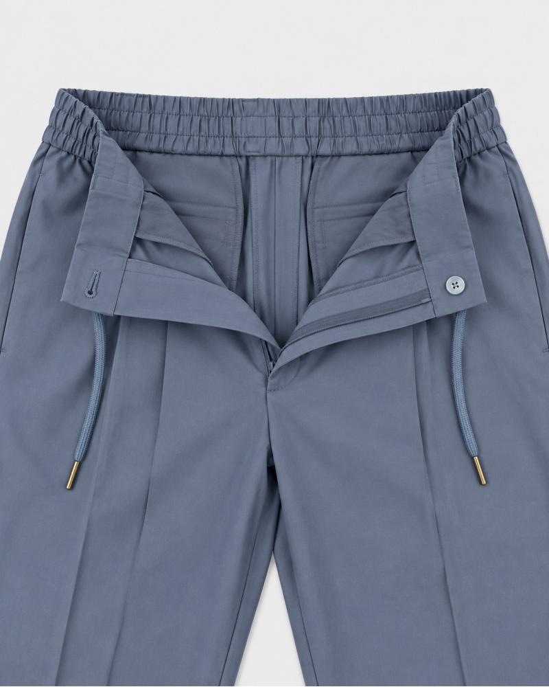 Pantalon TAGLIATORE Newman Bleu