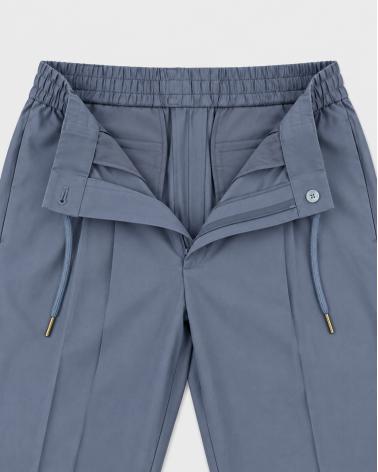 Pantalon TAGLIATORE Newman Bleu