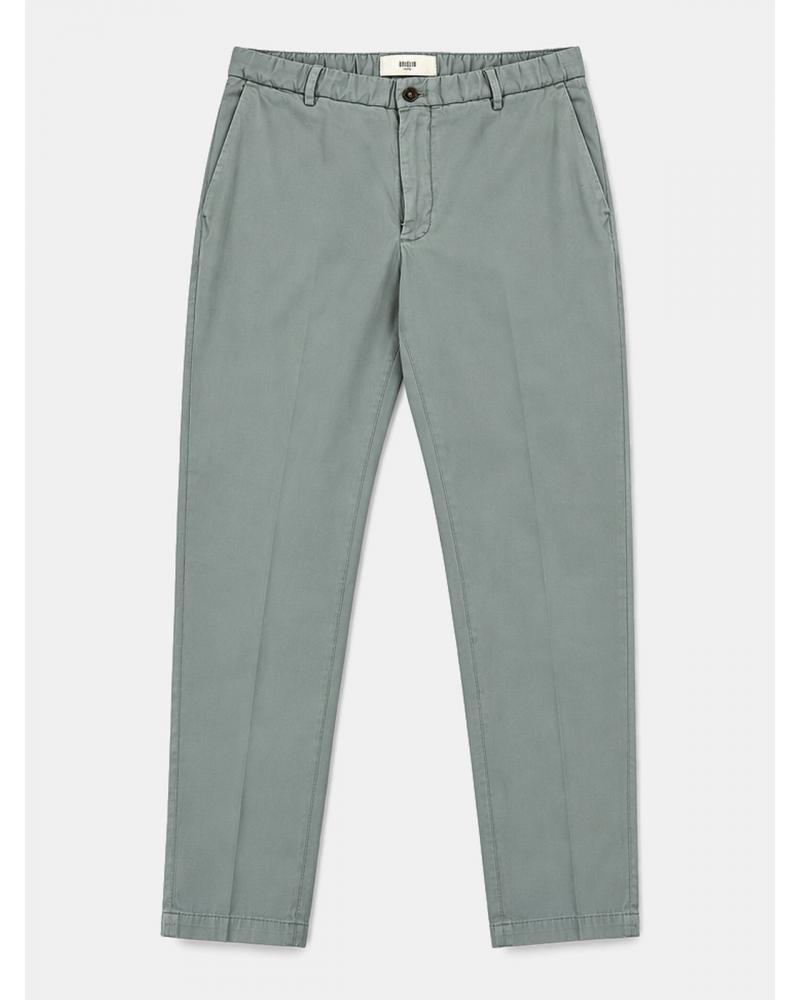 Pantalon BRIGLIA  BG61 Salvia Vert