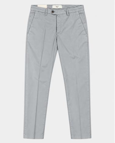 PANTALON BRIGLIA BG04 GRIS CLAIR