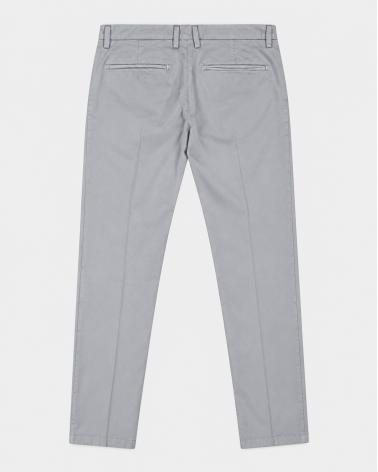 PANTALON BRIGLIA BG04 GRIS CLAIR