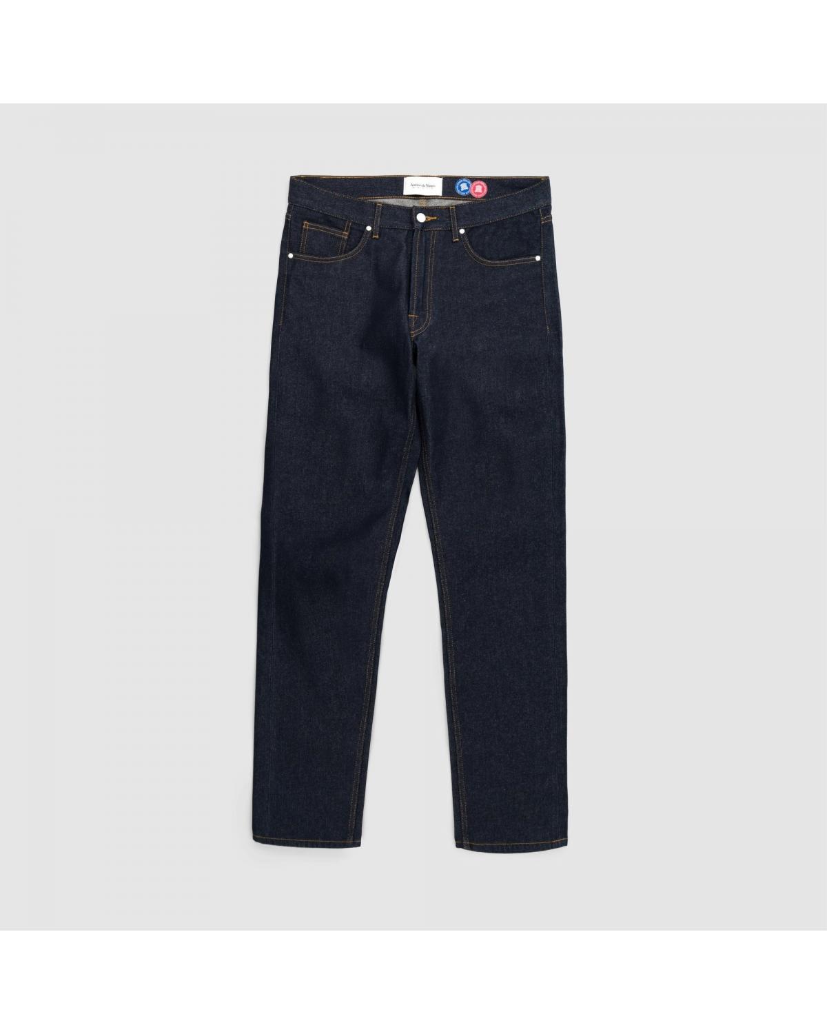 JEAN ATELIER DE NIMES  DN20 DENIM BRUT