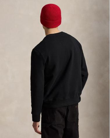 Sweat Ralph Lauren Polo Bear  Noir