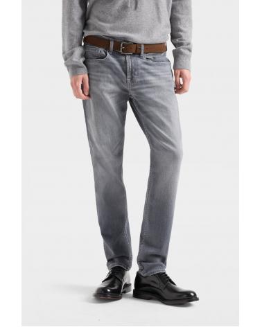 JEAN SLIMMY TAPERED HASTING GRIS