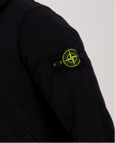  SWEAT STONE ISLAND  HOODED ZIPPE 564251 0029