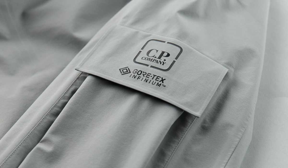 C.P. COMPANY METROPOLIS SERIES